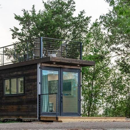 The Windmill-Tiny Container Home Min To Magnolia Bellmead Bagian luar foto
